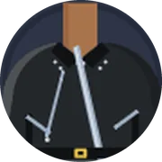 Biker jacket, common cosmetic in Dopami