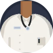 Doctor coat, common cosmetic in Dopami