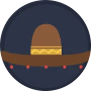 Sombrero, common cosmetic in Dopami