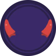 Devil horns, epic cosmetic in Dopami