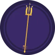 Trident, epic cosmetic in Dopami