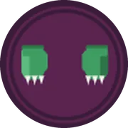 Dragon claws, legendary cosmetic in Dopami