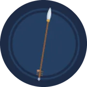 Spear, rare cosmetic in Dopami