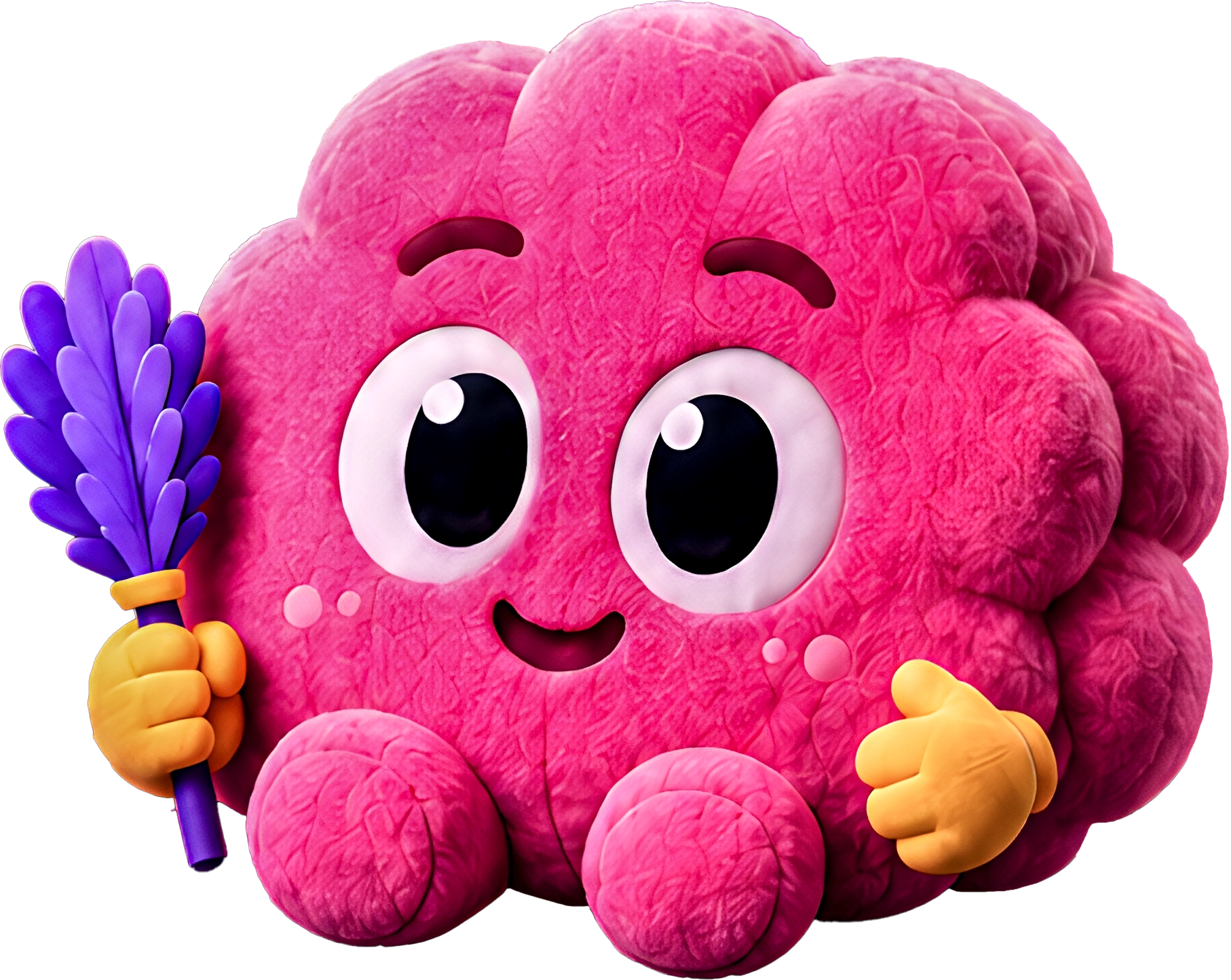 Dopami plushie