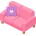 living room icon